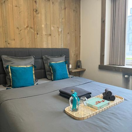 Mooie Kamers In Brugge Centrum 외부 사진