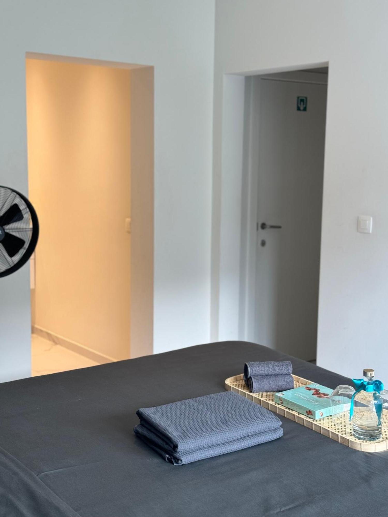 Mooie Kamers In Brugge Centrum 외부 사진