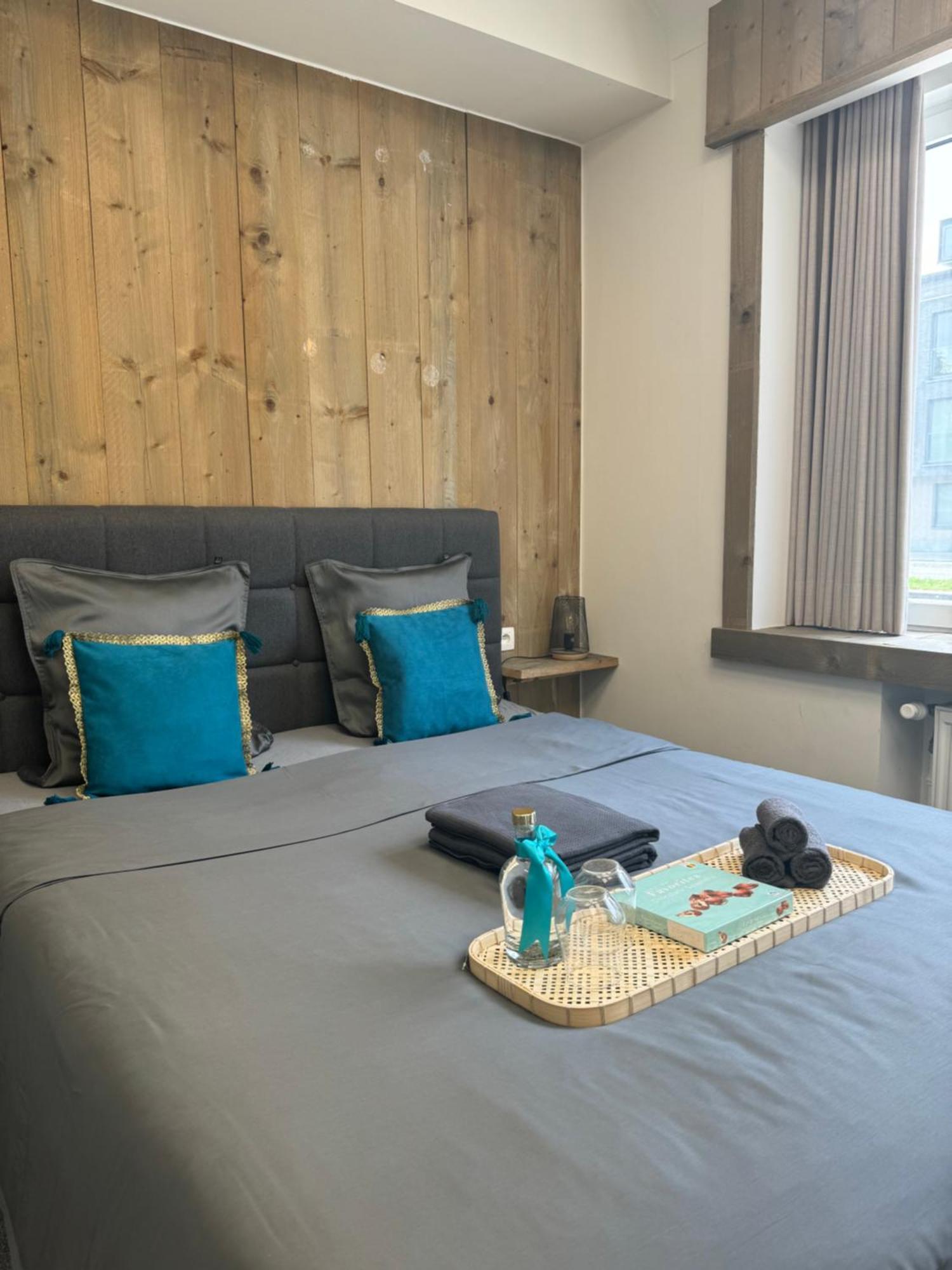 Mooie Kamers In Brugge Centrum 외부 사진